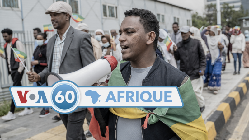 VOA60 Afrique du 18 octobre 2022