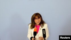 Глава Конференции ООН по торговле и развитию Ребека Гринспен (архивное фото) 