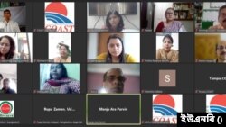 জলবায়ু ঝুঁকিতে থাকা বাংলাদেশের নারী ও কিশোরীদের রক্ষার আহ্বান সুশীল সমাজের
