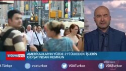 "Amerikalılar'ın Yüzde 21'i Gidişattan Memnun"