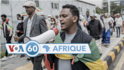 VOA60 Afrique du 18 octobre 2022