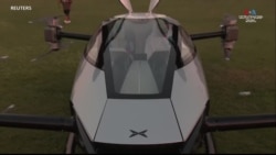 Թռչող մեքենայի առաջին հանրային թռիչքը՝ Դուբայում_1.mp4