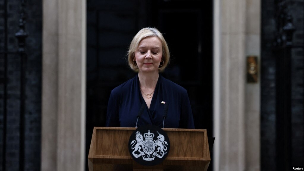 Truss, kryeministrja me mandatin më të shkurtër në historinë e Britanisë