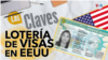 Antoni Belchi te cuenta las claves para participar en la lotería de visas de Estados Unidos.