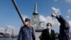 일본, 북한 위성 발사 예고에 '파괴 조치' 명령