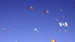 Balloon Fiesta di AS: Acara Balon Udara Terbesar di Dunia Masuki Tahun ke-50