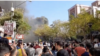 شلیک به معترضان در سقز و سنندج؛ اعتراض‌ها با شعار «مرگ بر دیکتاتور» از‌سر‌گرفته شد