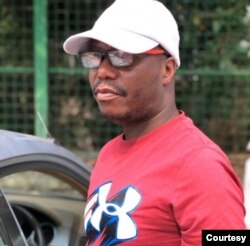 Njabulo Ncube - mutoti wenhau uye achishanda nesangano re Zimbabwe National Editors Forum