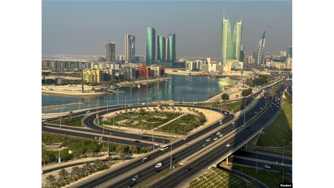 Ibu Kota Bahrain, Manama, 30 Oktober 2022. (Foto: REUTERS/Hamad I Mohammed)