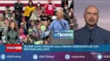 Obama Seçimlere Sayılı Günler Kala Demokratlar'ın Umudu
