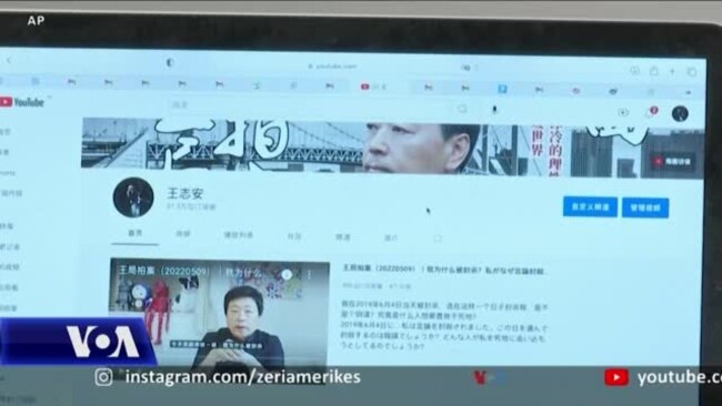 Gazetari kinez në azil tregon historinë e errët të Kinës së presidentit Xi