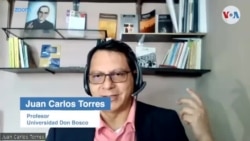 Juan Carlos Torres dice que los homicidios El Salvador han bajado, pero no la violencia social