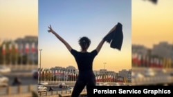 anti hijab movement in iran