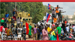 Africa 54: Latest Developments in Burkina Faso, Al-Shabab Co-Founder Killed & More