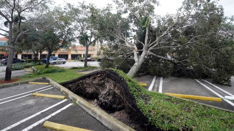 L'ouragan Ian se dirige vers la Floride