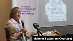 Prof. Monica McWilliams