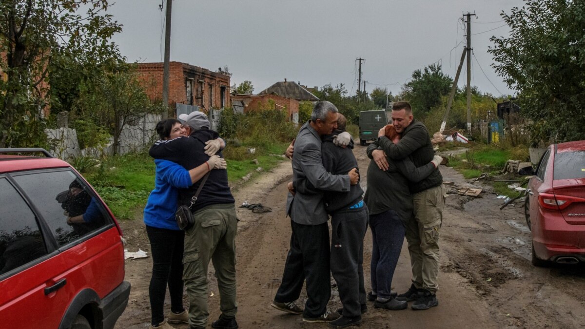 Siste utvikling i Ukraina: 3. oktober