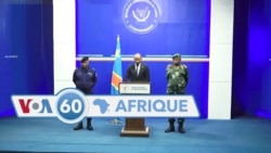 VOA60 Afrique du 11 octobre 2022