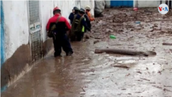 VENEZUELA: Clima ondas tropicales