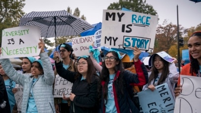 Quiz - US High Court to Reconsider ‘Affirmative Action’ Policies at Colleges