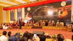 དཔལ་ས་སྐྱ་མཐོ་སློབ་དབུ་བརྙེས་ནས་ལོ་ལྔ་བཅུ་འཁོར་བའི་དུས་དྲན་སྲུང་བརྩི།