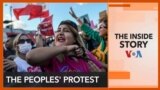 The Inside Story-The Peoples' Protest 