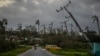 Hurricane Ian Strikes Cuba; Florida Braces for Winds, Floods 