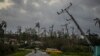 Kuba bez struje poslije udara uragana Ian