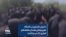 دختران دانشجو در دانشگاه علوم پزشکی همدان مقنعه‌های اجباری را از سر برداشتند