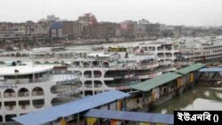 খুলনা লঞ্চ টার্মিনাল