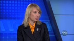 Голова партії «Слуга народу» Олена Шуляк: про парламентську співпрацю між Україною та США. Інтервʼю