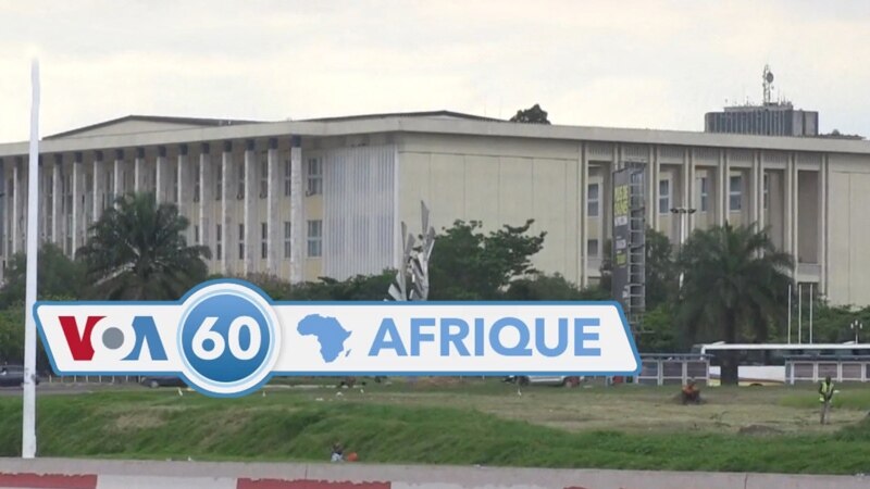 VOA60 Afrique du 25 octobre 2022