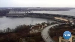 City of Zaporizhzhia Resumes Historic Role as Fortress