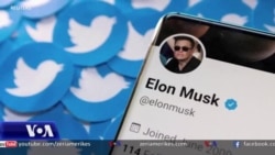 Elon Musk, pronari i ri i kompanisë Twitter