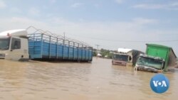 Over 600 Killed in Nigeria Floods
