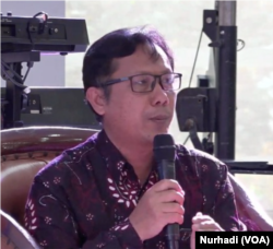 Dosen PSDK Fisipol UGM, Nurhadi Ph D. (Foto: Nurhadi)