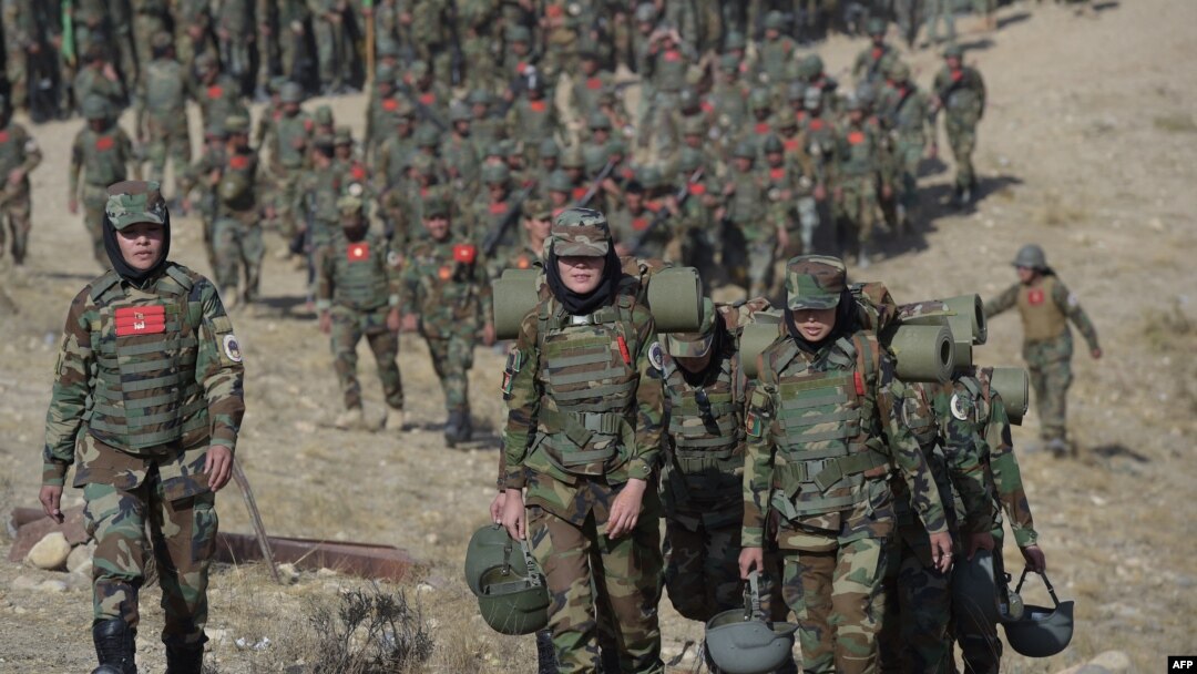 AFGHANISTAN-UNREST-MILITARY