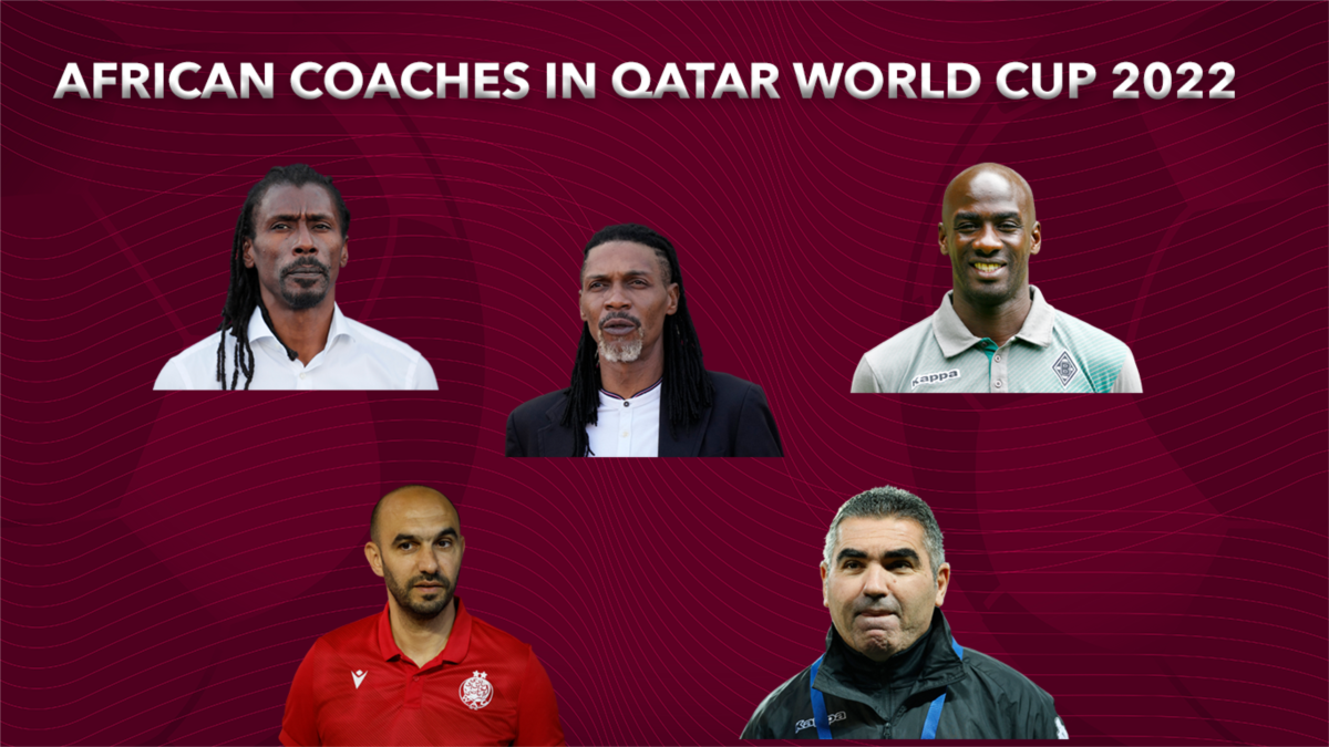 five-local-coaches-to-lead-african-teams-in-qatar-world-cup-2022