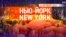 «Нью-Йорк New York». 24 октября 2022 