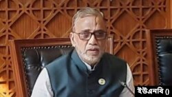 পরিবেশ, বন ও জলবায়ু পরিবর্তন মন্ত্রী শাহাব উদ্দিন