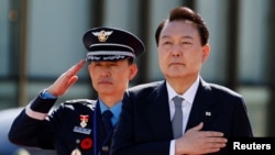 南韓總統尹錫悅（2022年9月23日）