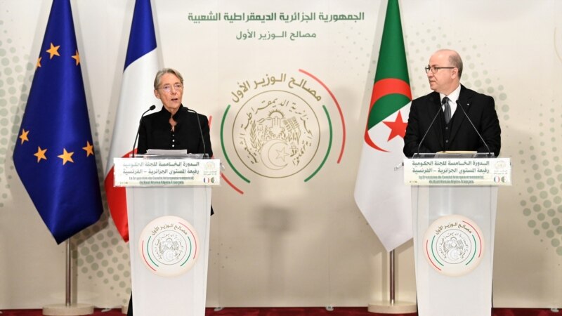 Fin de la polémique France-Algérie sur l'octroi de visas