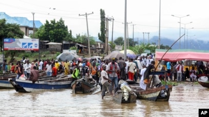 klow nigeria Nigerian Floods Kill More Than 600, Slows Shipments of Essentials