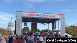 16 Ekim 2022 - Washington Türk Festivali