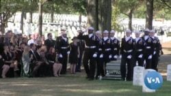 Arlington National Cemetery Is Nearly Full. What’s the Permanent Fix? 