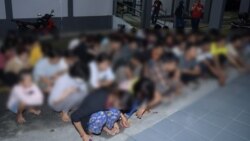 မြန်မာအပါအဝင် လူမှောင်ခိုခံရသူ ၅၀ နီးပါး ထိုင်းမလေးနယ်စပ်မှာ ဖမ်းဆီးခံရ