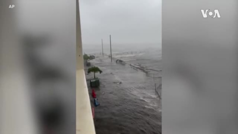 Joe et Jill Biden à Porto Rico et en Floride pour consoler les victimes de l'ouragan Ian