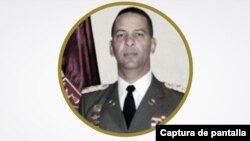 El arrestado general venezolano Héctor Hernández Da Costa.