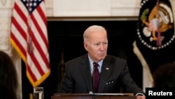 Joe Biden, Presidente dos Estados Unidos