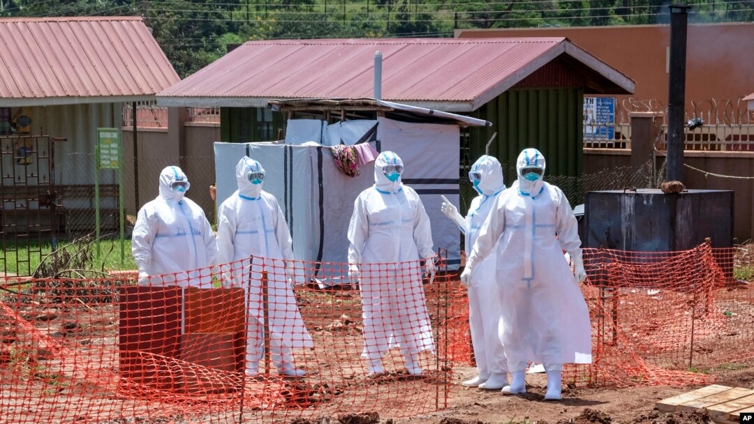 Abakorera mu gisata c'amagara y'abantu mu bikorwa vyo gukumira Ebola